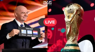 اللقاء المنتظر: بث مباشر قرعة كأس العالم 2026 على القنوات الرياضية